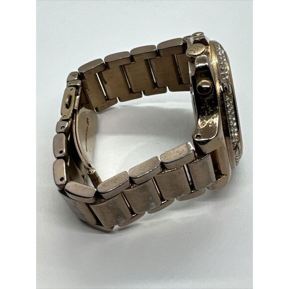 Michael Kors MK5450 Women's Rose Gold Stainless Steel Analog Dial Watch JNA849 - Picture 11 of 11